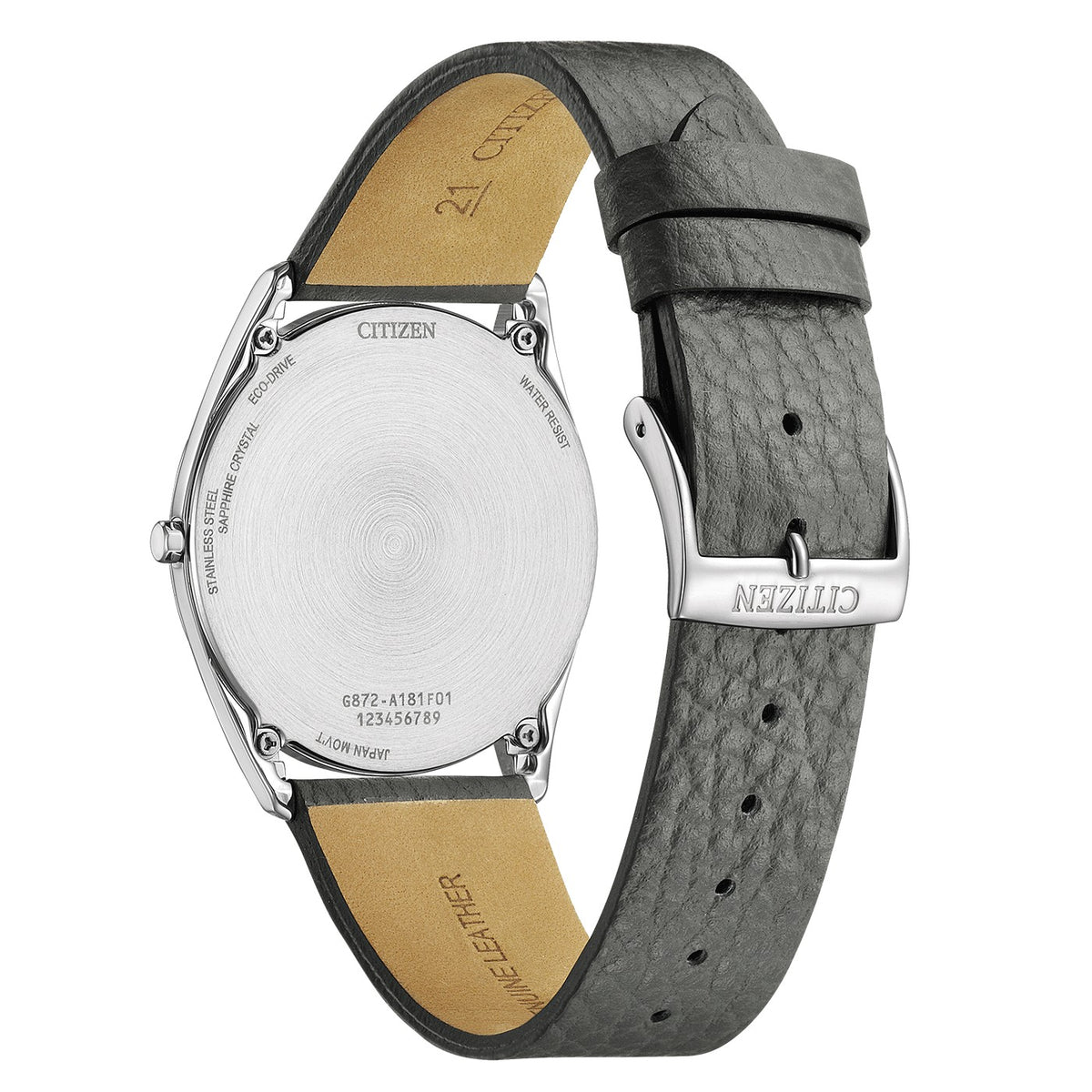 Мъжки часовник Citizen Eco-Drive - AR3120-24L