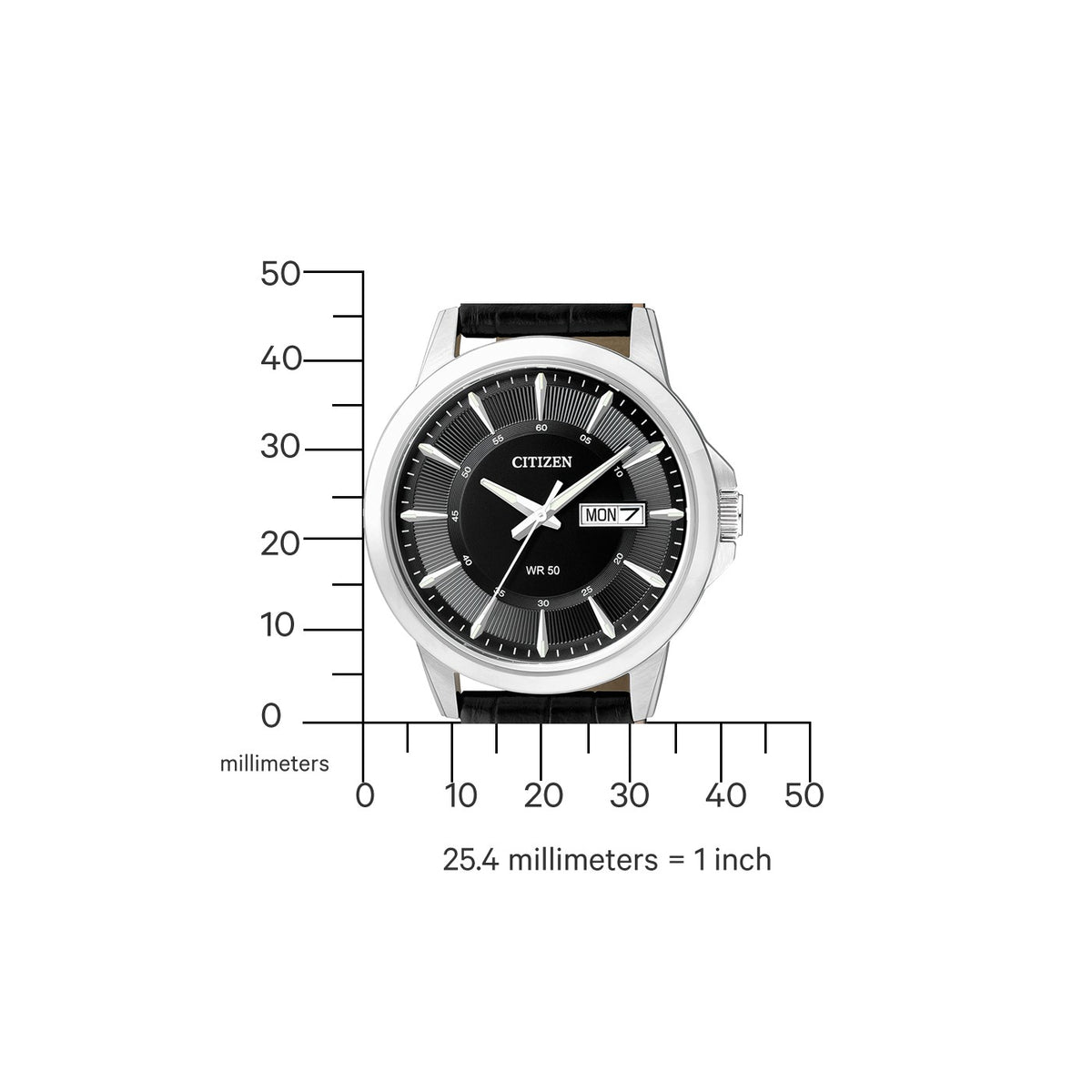Мъжки часовник CITIZEN - BF2011-01EE