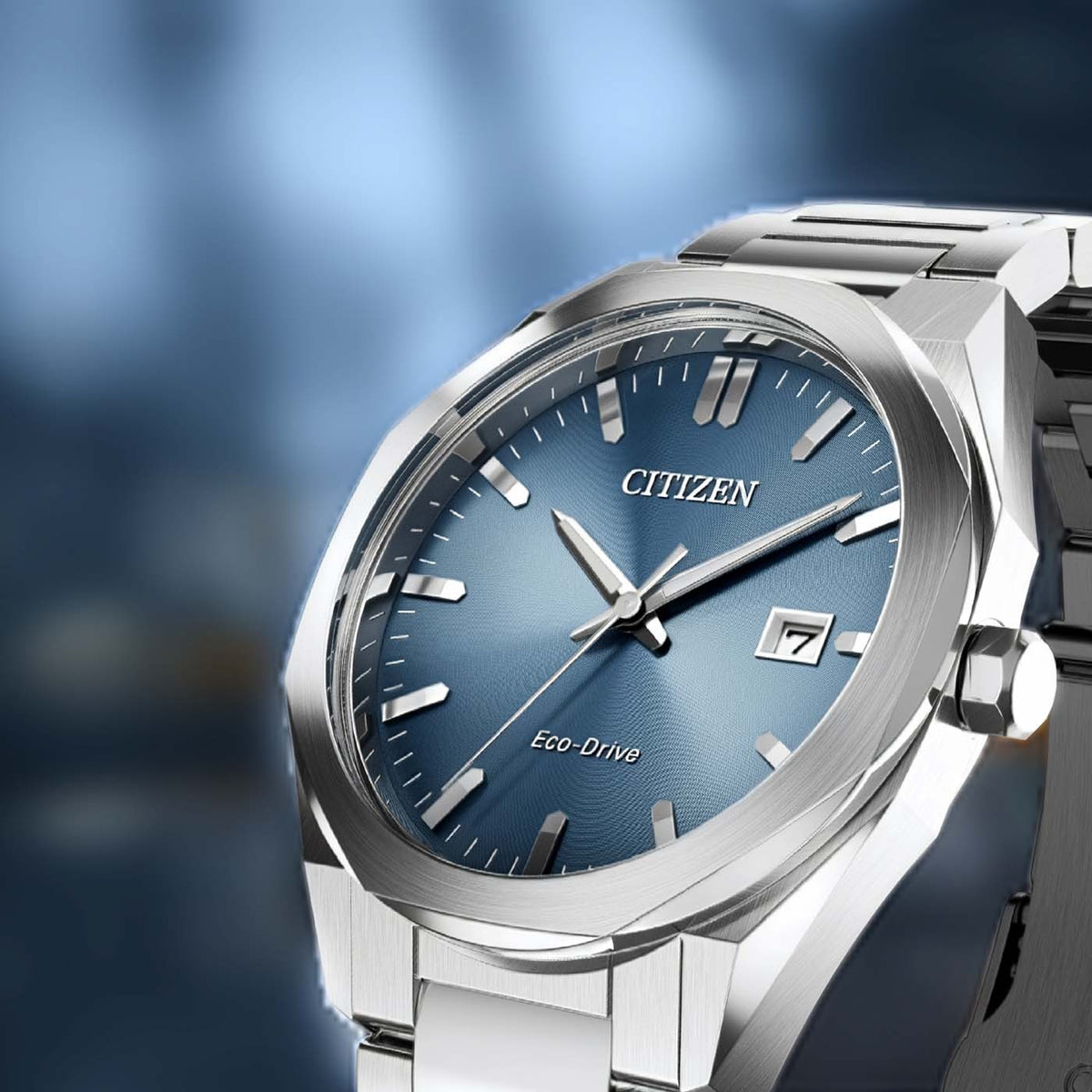 Мъжки часовник CITIZEN - BM7620-83M
