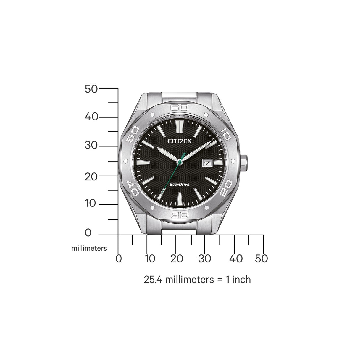 Мъжки часовник CITIZEN - BM7631-52E