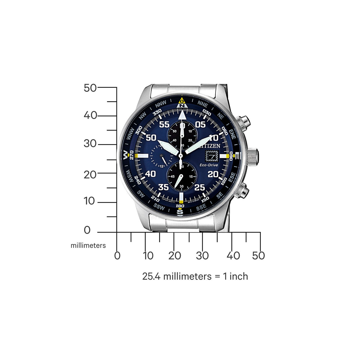 Мъжки часовник CITIZEN - CA0690-88L