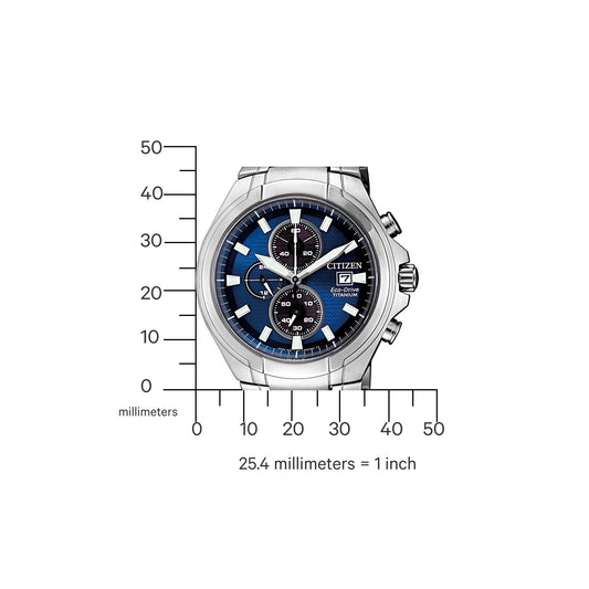 Мъжки часовник Citizen Eco-Drive - CA0700-86L