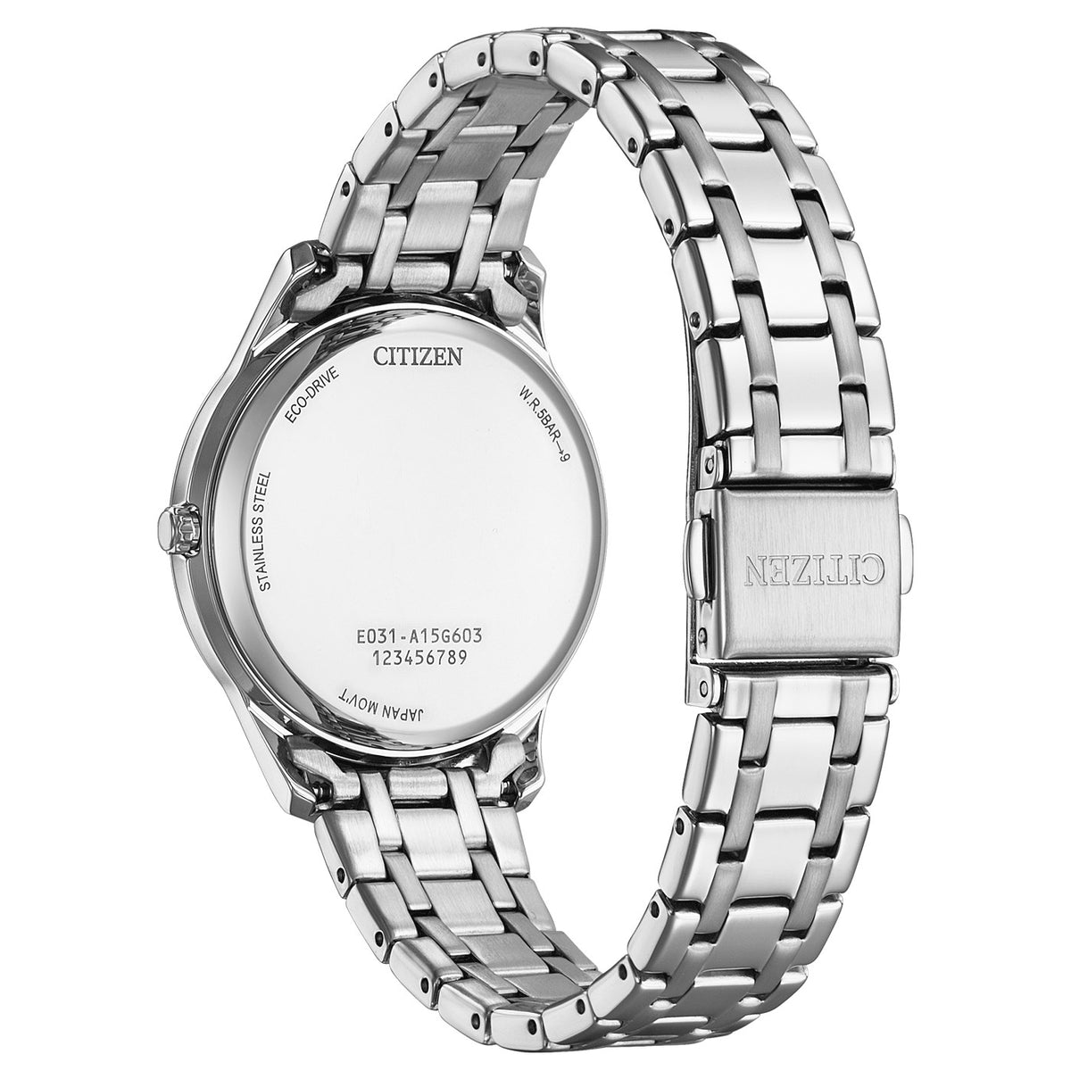 Дамски часовник CITIZEN - EM0411-71X