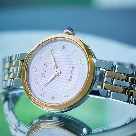 Дамски часовник CITIZEN - EM0996-84Y