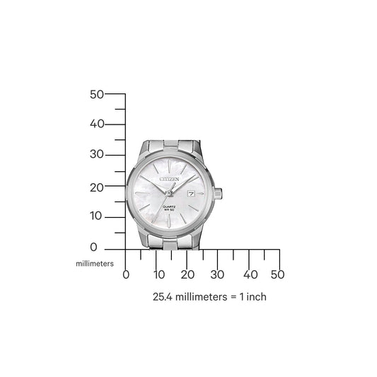 Дамски часовник Citizen - EU6070-51D