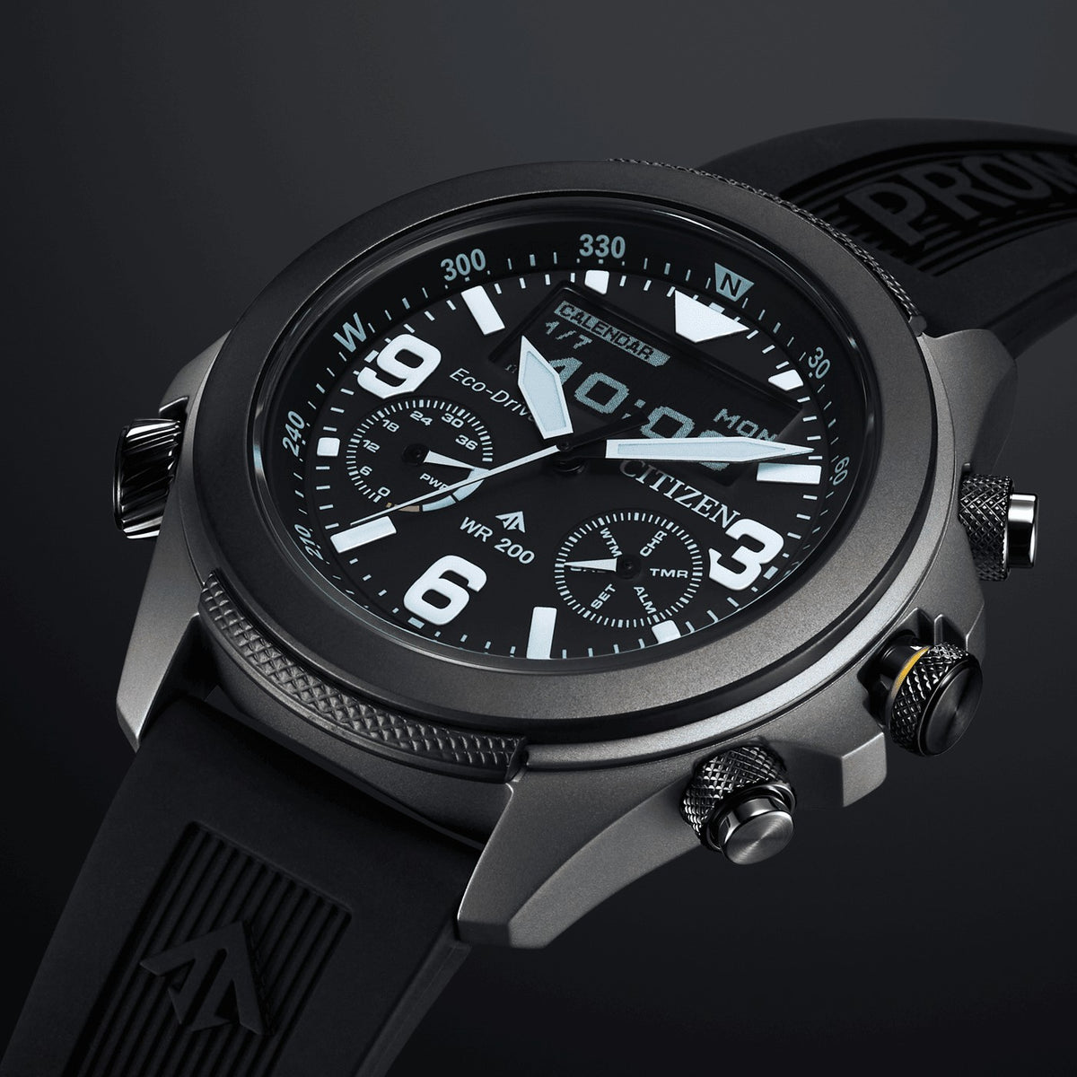 Мъжки часовник Citizen Promaster - JV1007-07E