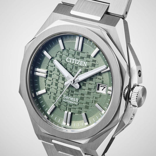 Мъжки часовник CITIZEN - NB6080-51W