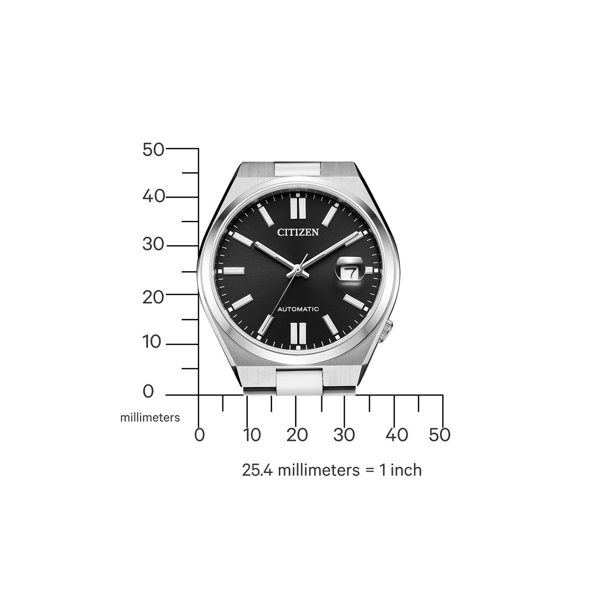 Мъжки часовник CITIZEN - NJ0150-81E