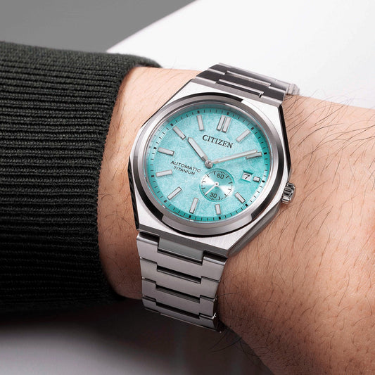 Мъжки часовник CITIZEN - NJ0180-80M