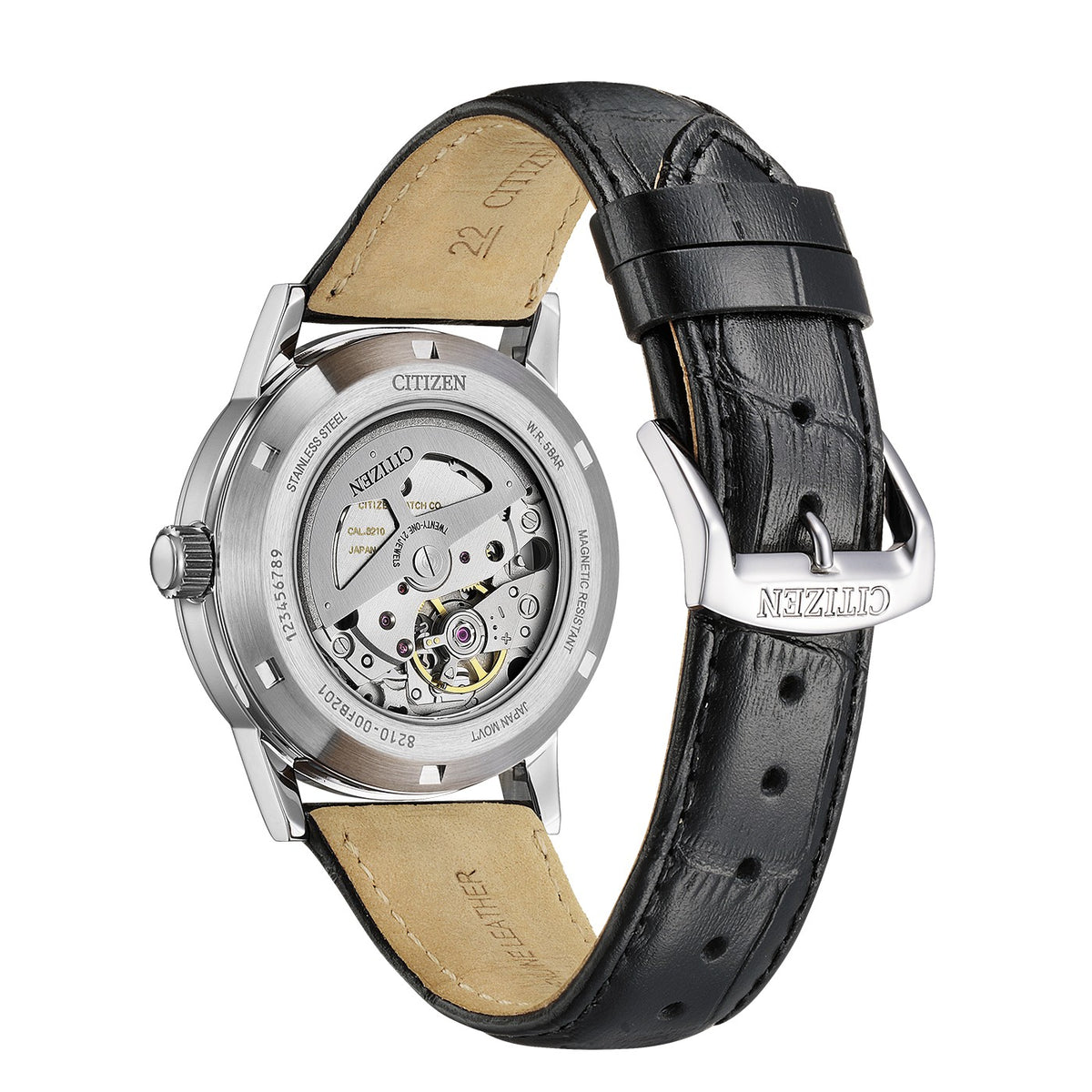 Мъжки часовник CITIZEN - NJ0210-05E