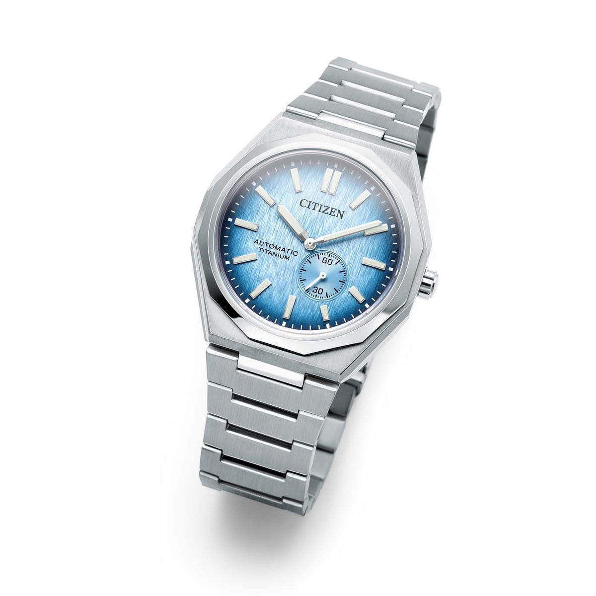 Мъжки часовник CITIZEN - NK5020-58L