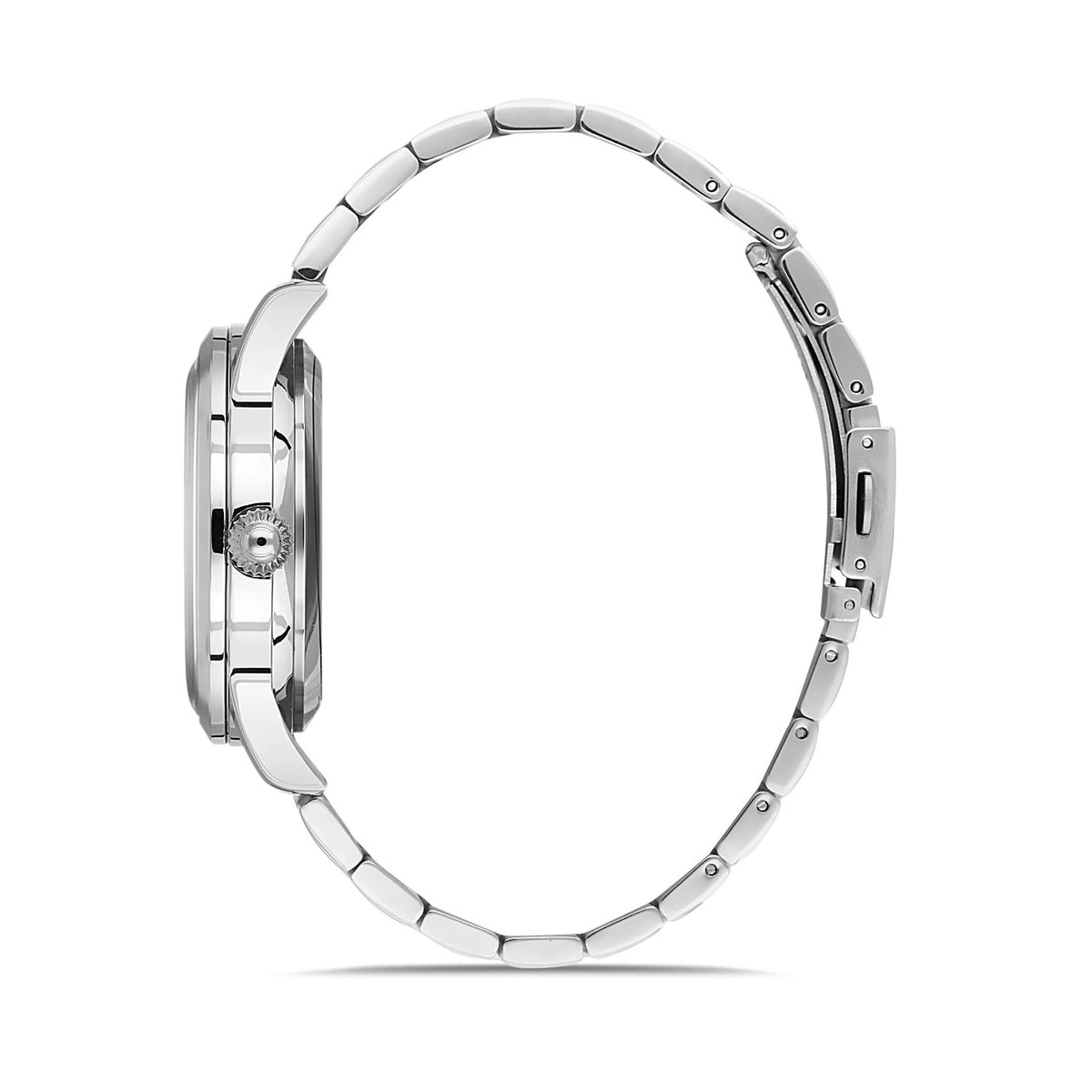 Мъжки часовник Ferro Open Heart - F31445A-A2