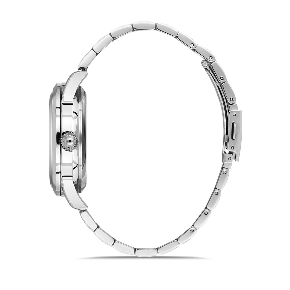 Мъжки часовник Ferro Open Heart - F31445A-A6