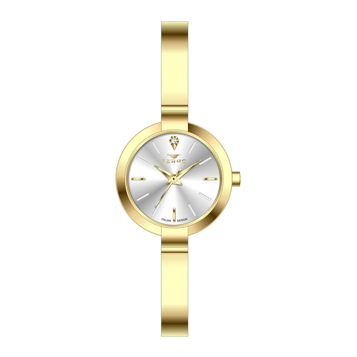 Дамски часовник Ferro - FL21839A-B