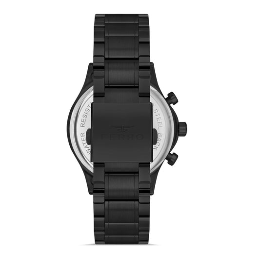 Мъжки часовник Ferro Chronograph - FM11367A-G