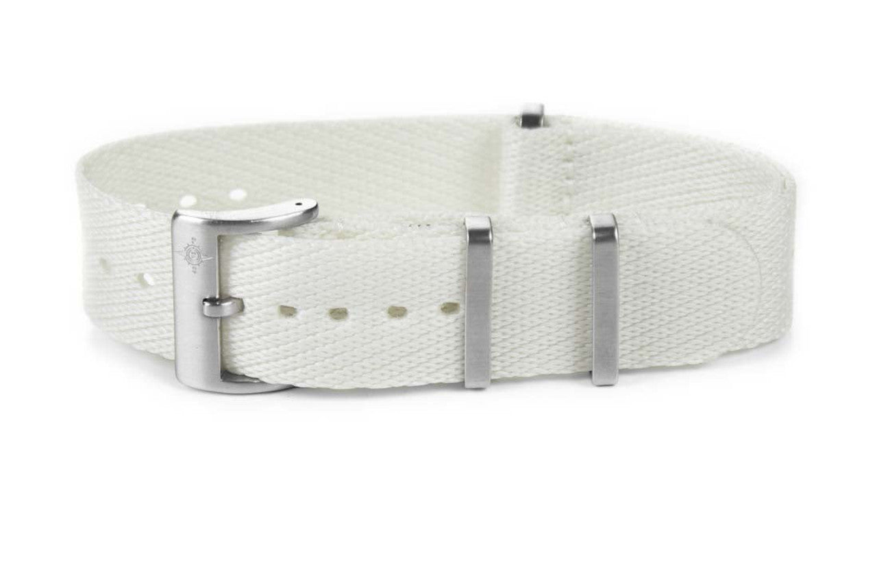 Каишка за часовник - Mittel Deluxe J Snow - 20мм