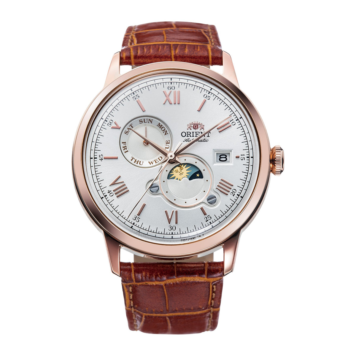 Мъжки часовник ORIENT - RA-AK0801S