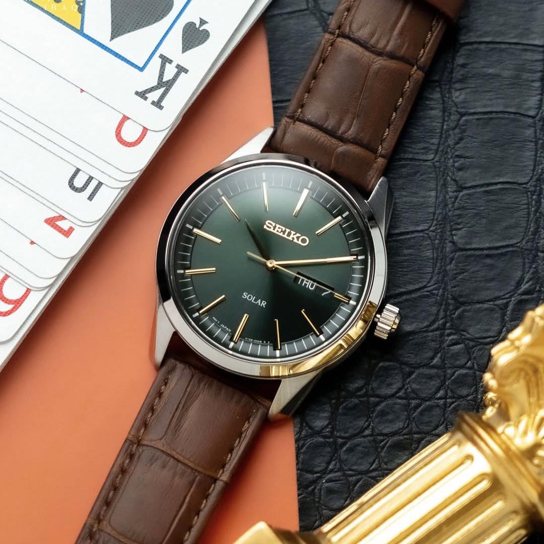Мъжки часовник SEIKO SNE529P1