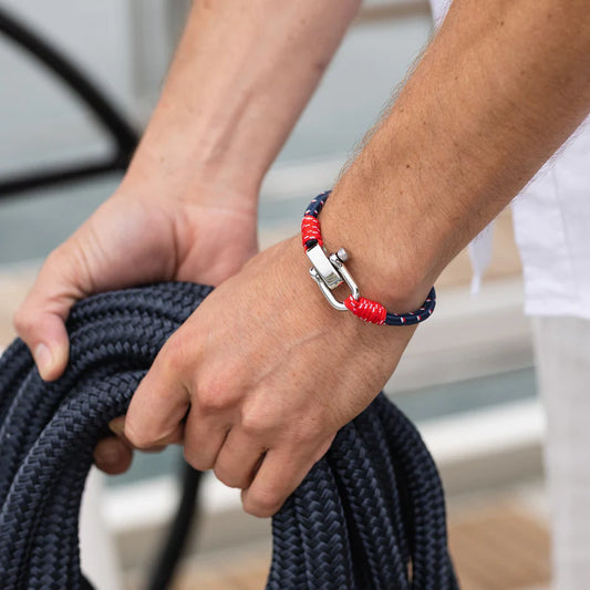 Мъжка Гривна - Sole Nautica Navi