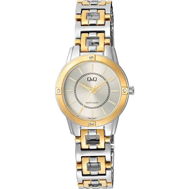 Дамски часовник Q&Q Fashion - F18A-005PY