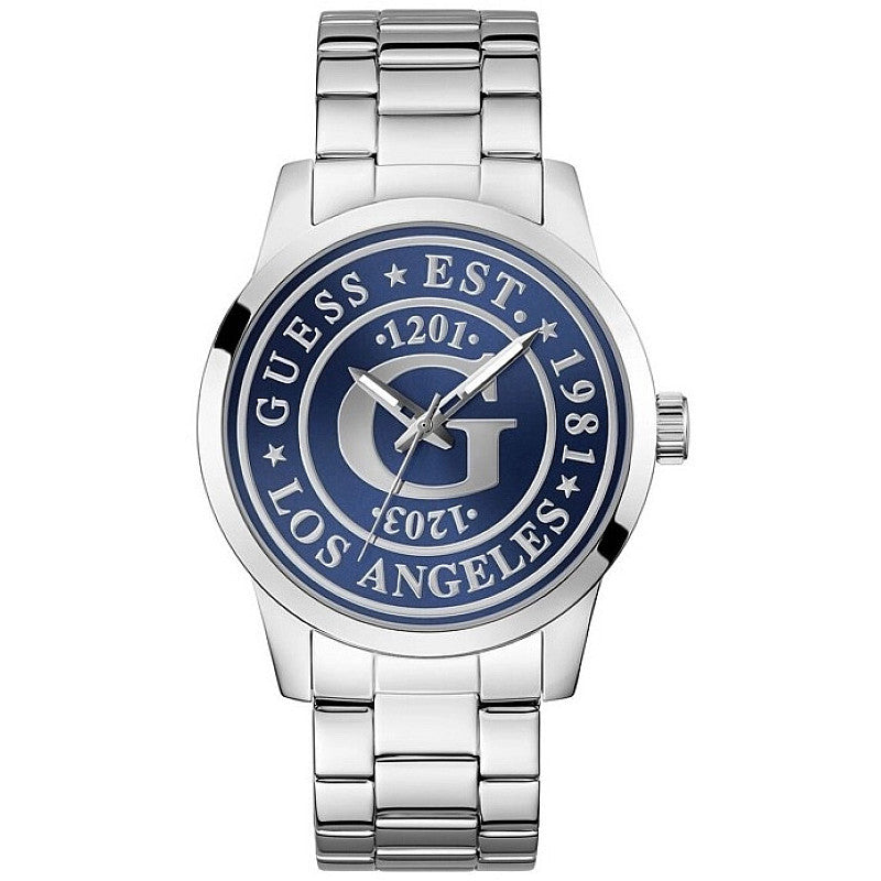 Мъжки аналогов часовник Guess - GW0888G1