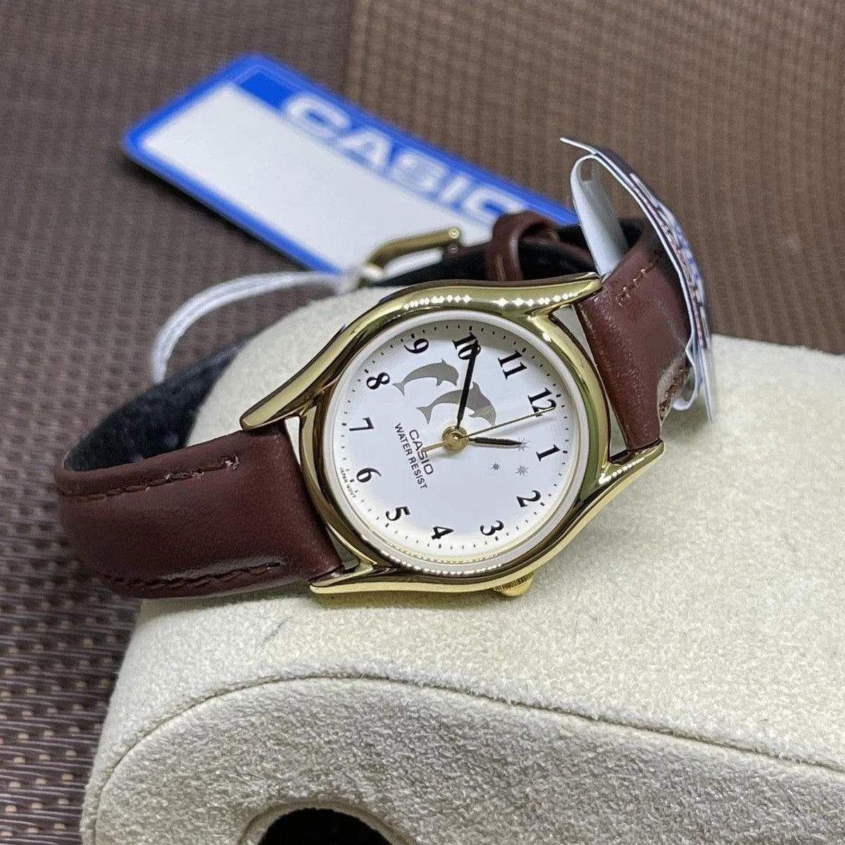 Дамски часовник Casio - LTP-1094Q-7B9RDF