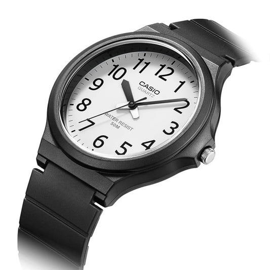 Мъжки аналогов часовник CASIO - Casio Collection - MW-240-7BVDF
