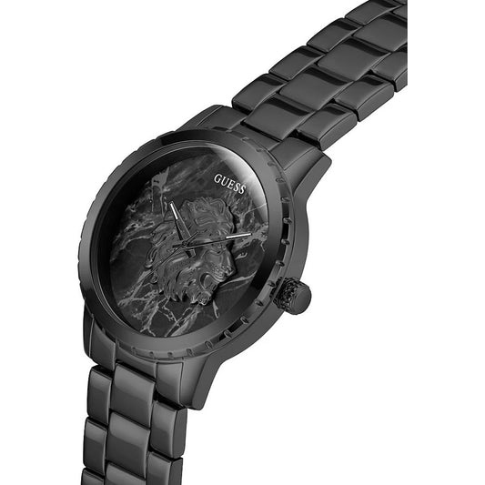 Мъжки аналогов часовник Guess - GW0958G3