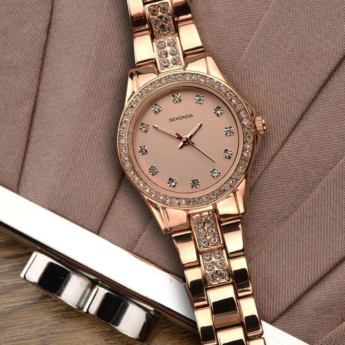 Дамски часовник Sekonda - S-2034.00