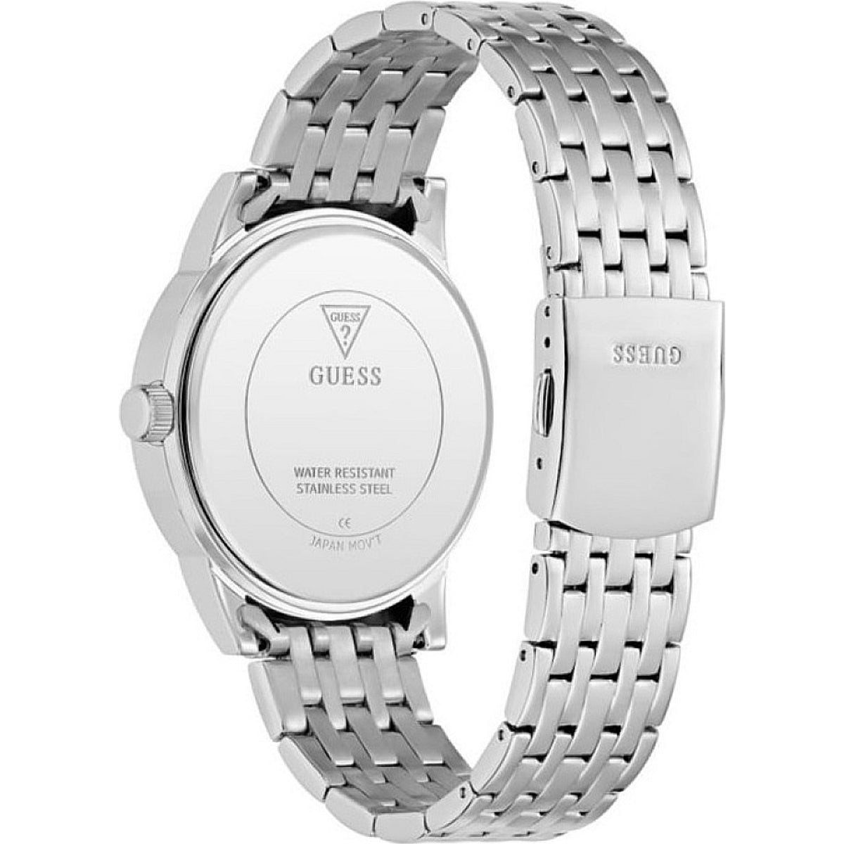 Мъжки аналогов часовник Guess - GW0976G1