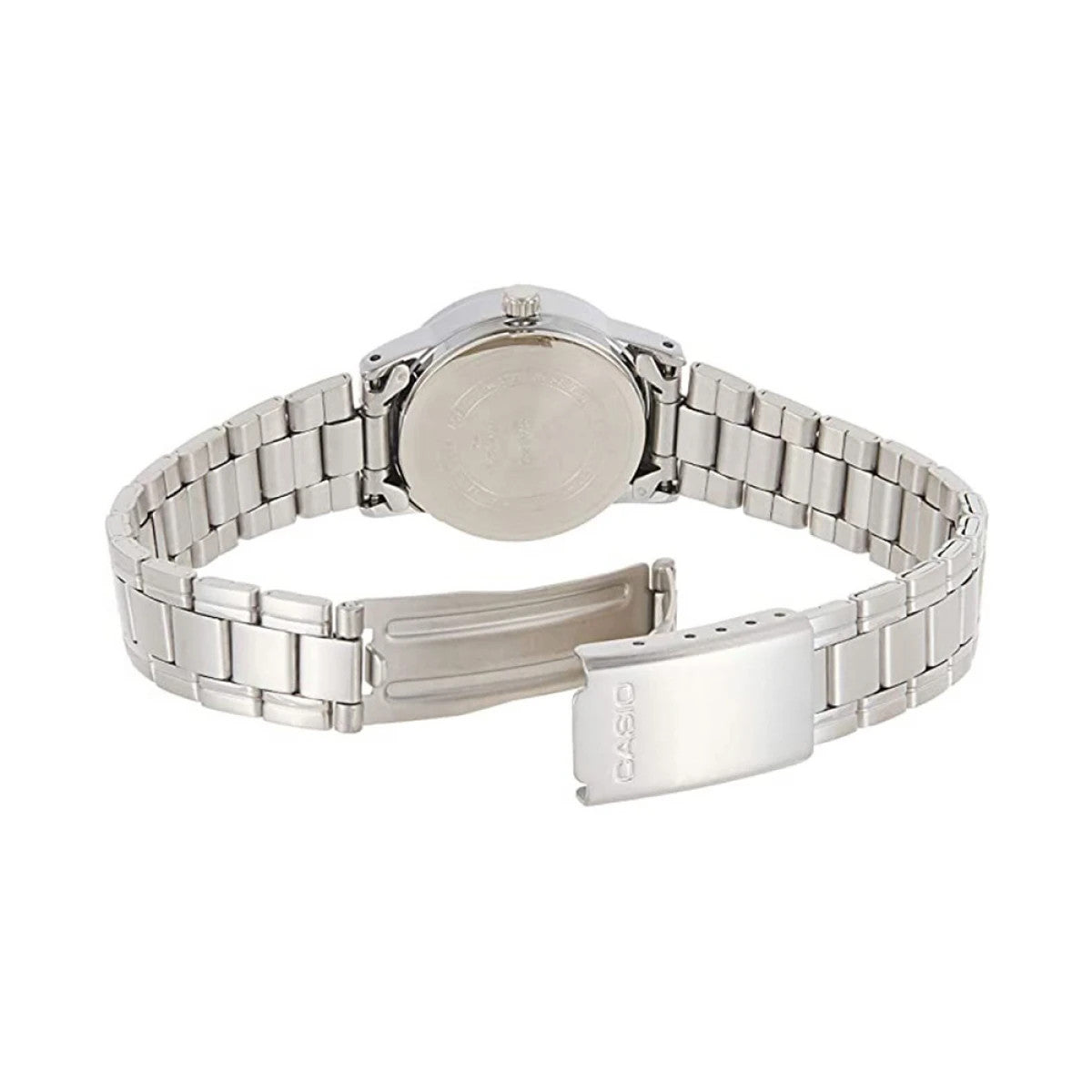 Дамски аналогов часовник Casio - Casio Collection - LTP-V002D-1B3UDF
