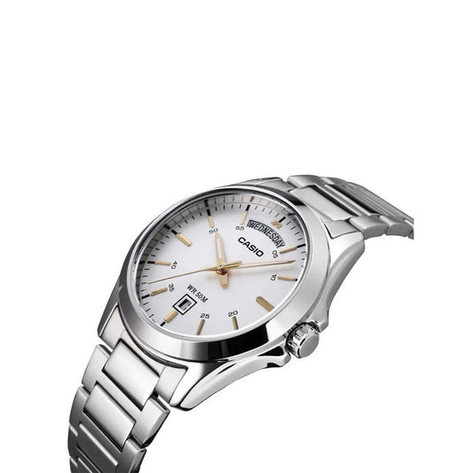 Мъжки аналогов часовник Casio - MTP-1370D-7A2VDF