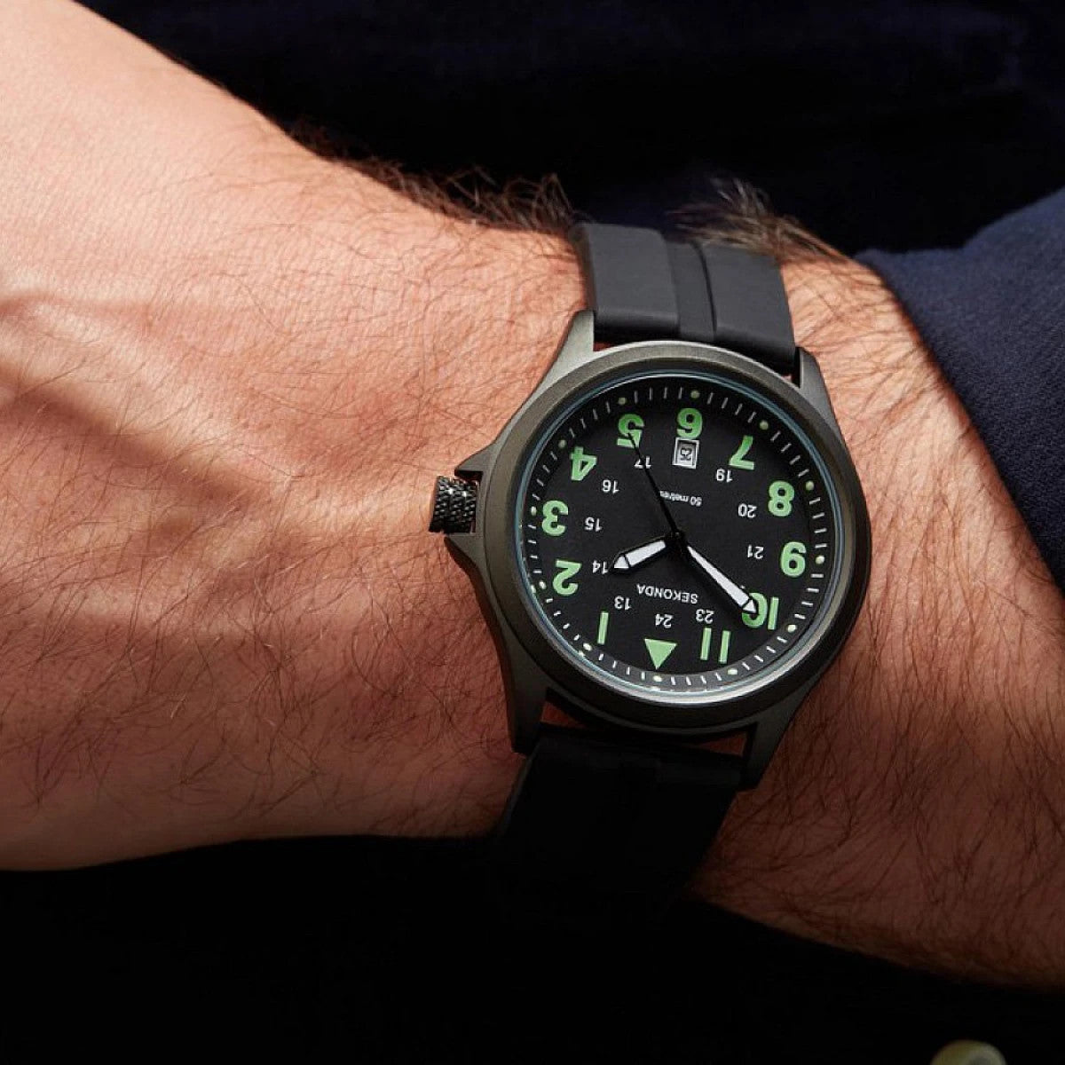 Мъжки аналогов часовник Sekonda Altitude - S-30030.00
