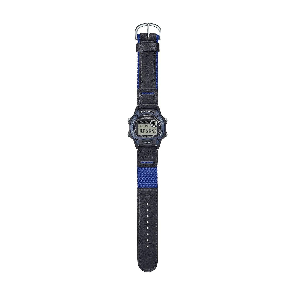 Мъжки часовник CASIO - W-220HF-2AVEF
