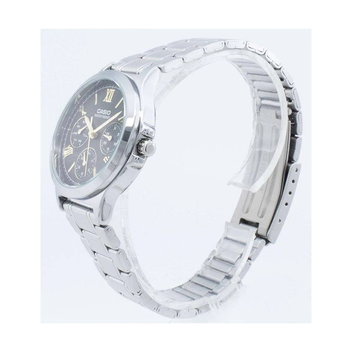Дамски аналогов часовник Casio - LTP-V300D-1A2UDF