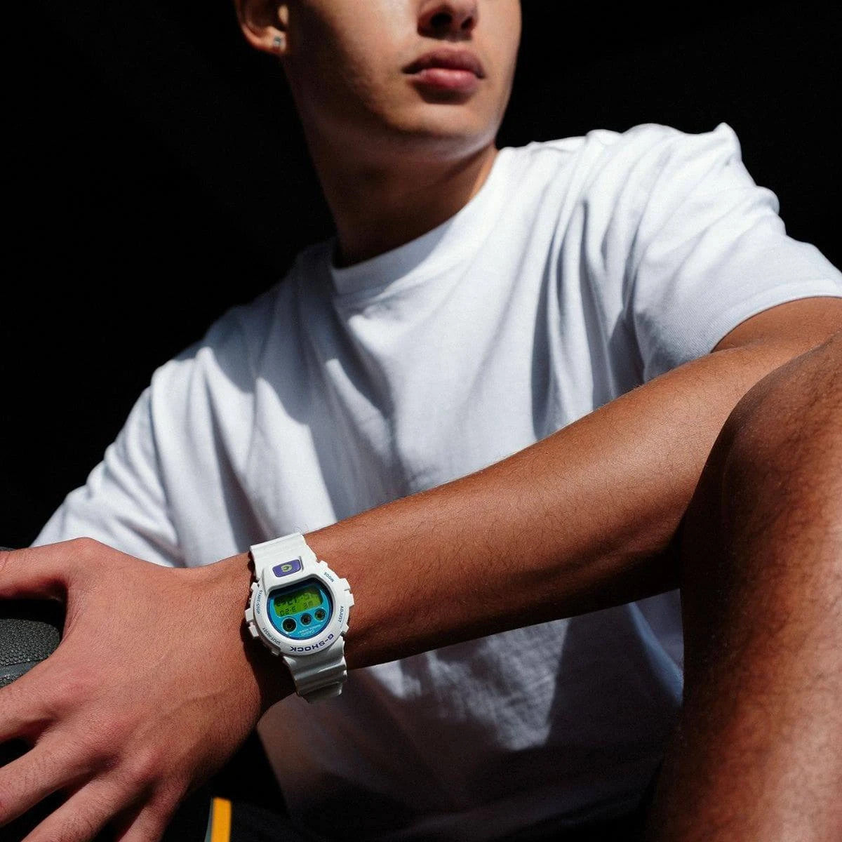 Мъжки часовник Casio G-Shock - DW-6900RCS-7ER