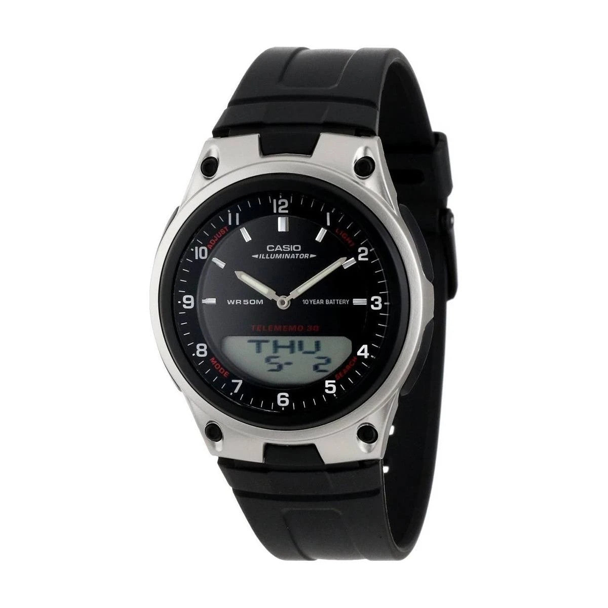 Мъжки часовник CASIO - Casio Collection - AW-80-1AVDF