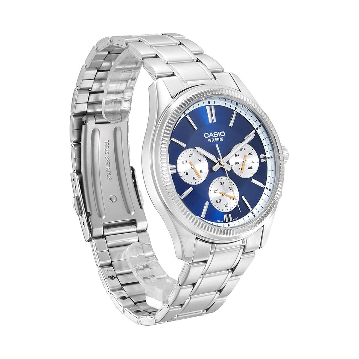 Мъжки часовник Casio Multi-Dial - MTP-1375PD-2A1VEF