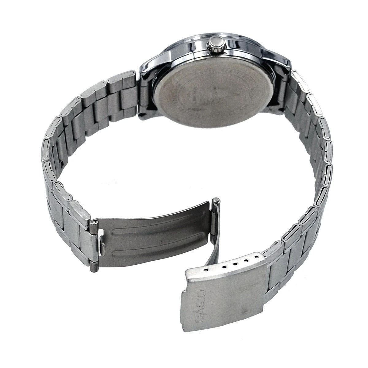 Мъжки аналогов часовник Casio - Casio Collection - MTP-V002D-2B3UDF