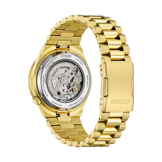 Мъжки часовник CITIZEN - NJ0232-53X