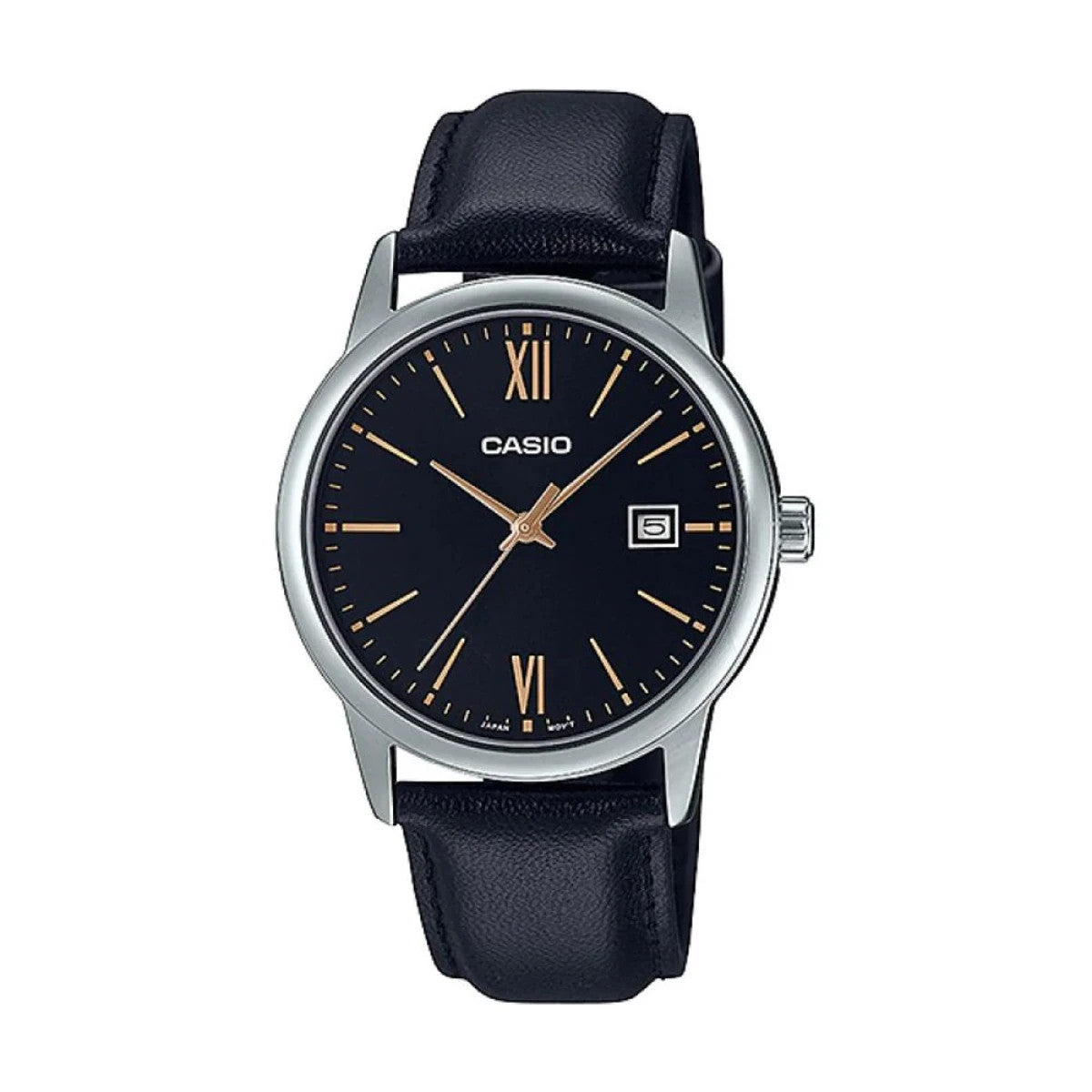 Мъжки аналогов часовник Casio - MTP-V002L-1BUDF