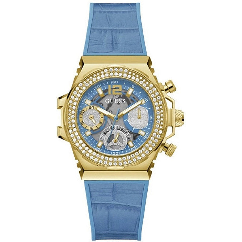Дамски аналогов часовник Guess - GW0553L3