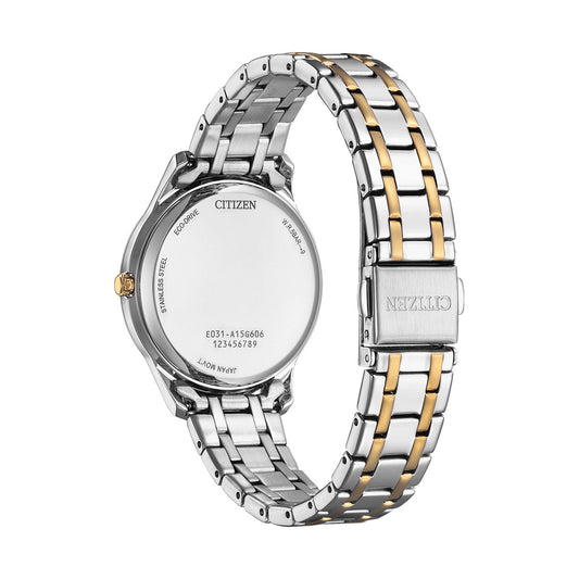 Дамски часовник CITIZEN - EM0416-78A