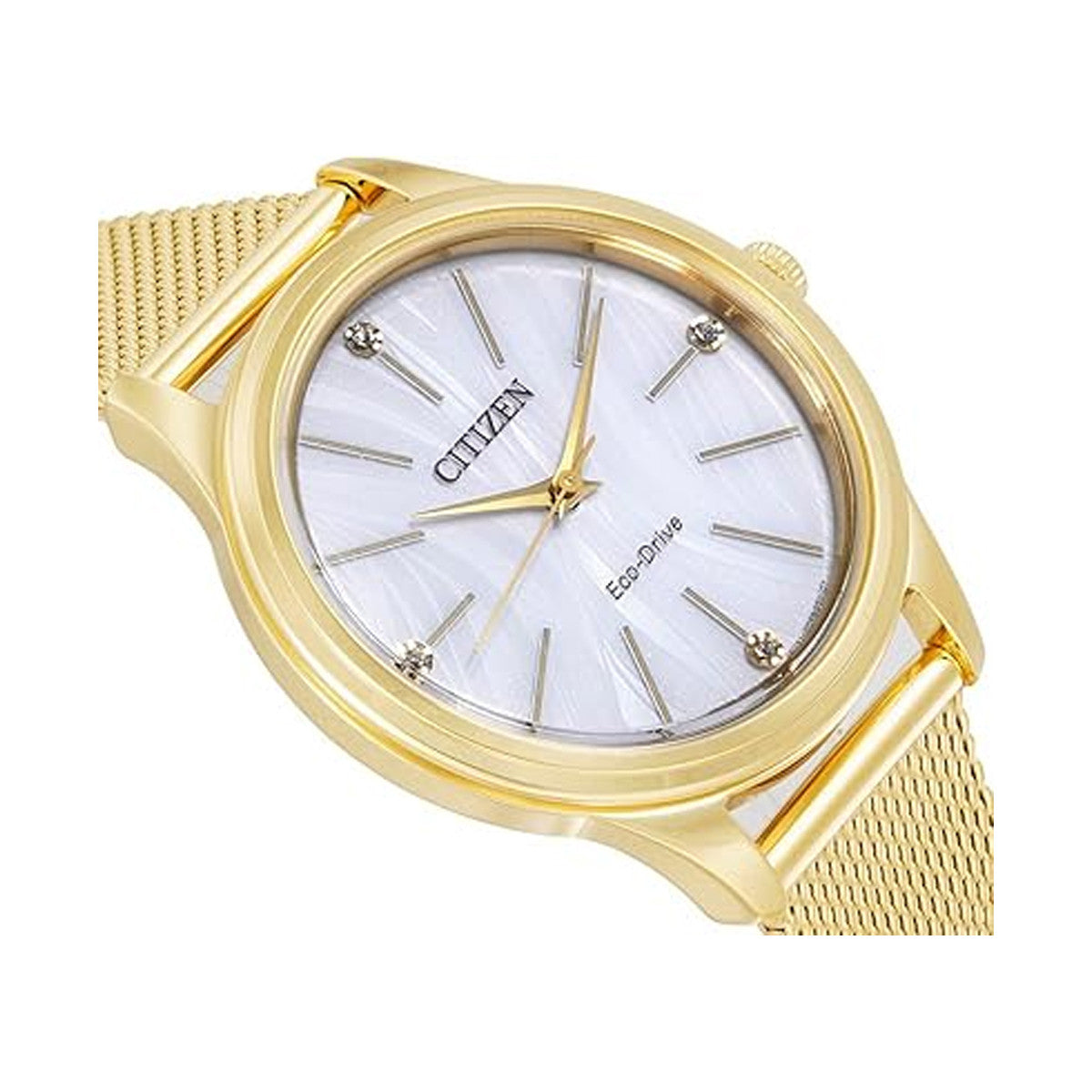 Дамски часовник CITIZEN - EM1222-87A
