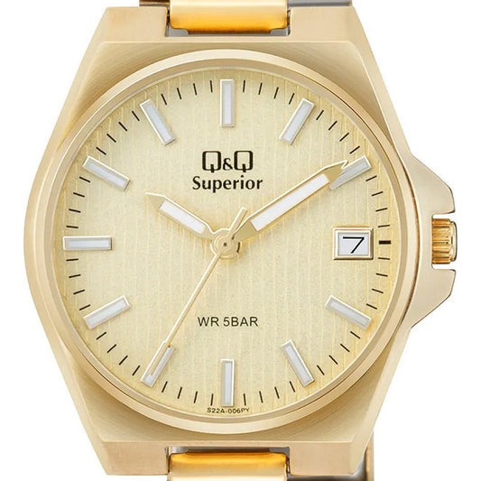 Дамски часовник Q&Q Superior - S22A-006VY