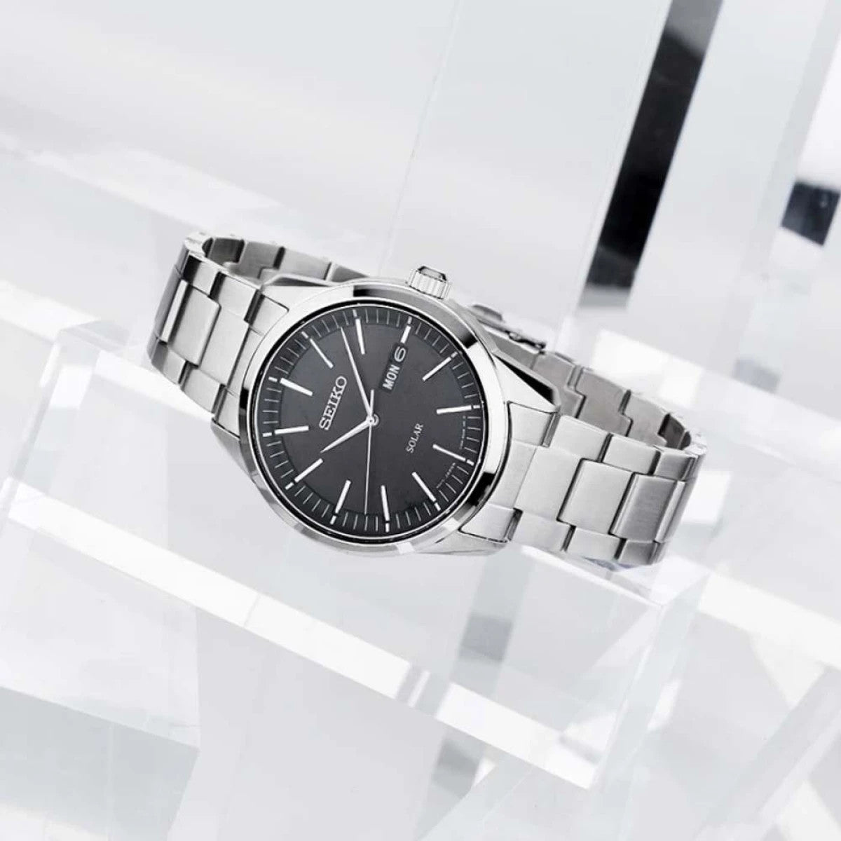 Мъжки часовник SEIKO - SNE527P1