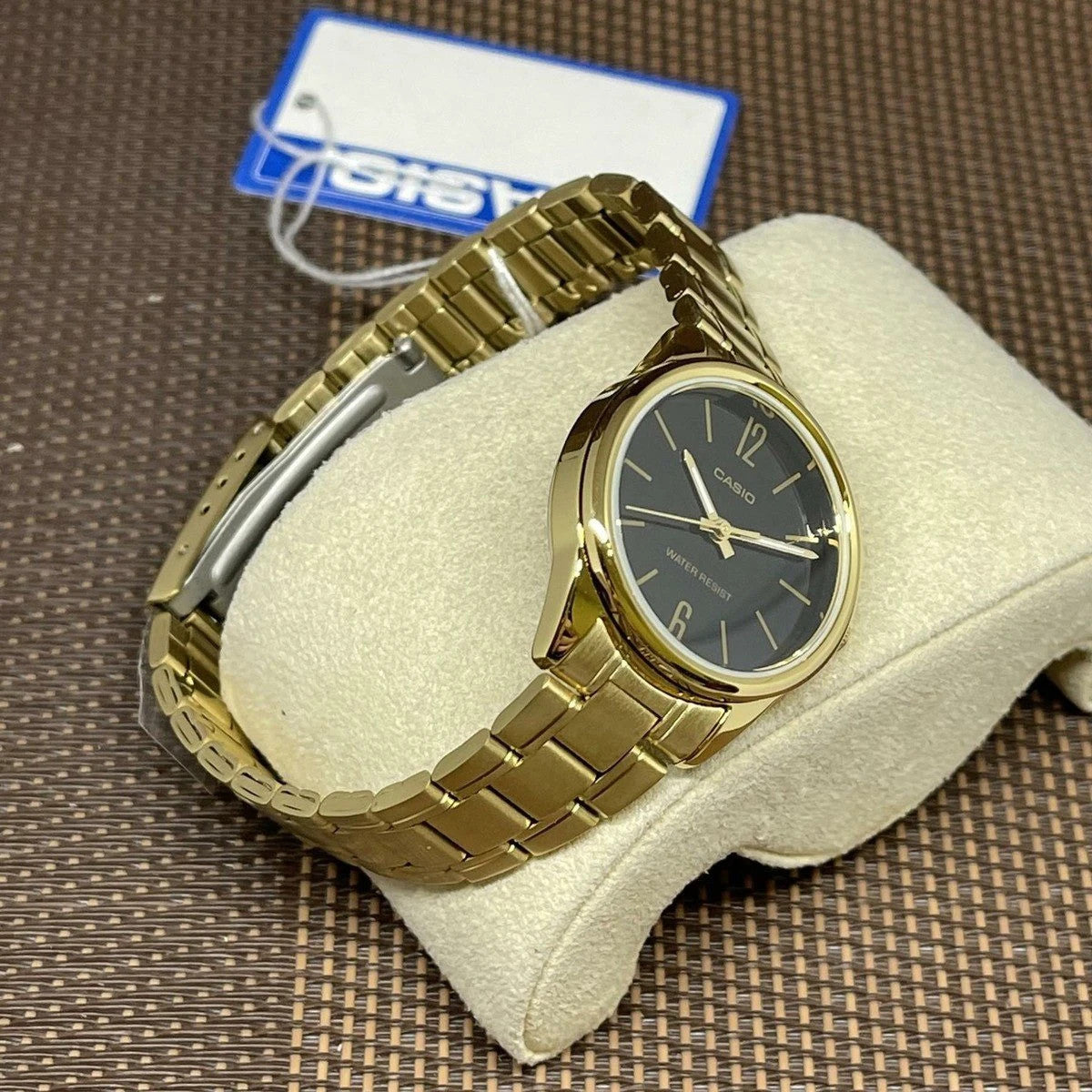 Дамски аналогов часовник Casio - Casio Collection - LTP-V005G-1BUDF
