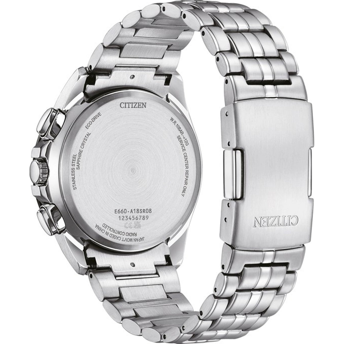Мъжки часовник CITIZEN - CB5874-81L
