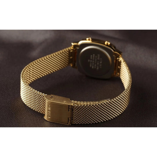 Дамски часовник CASIO LA670WEMY-9EF