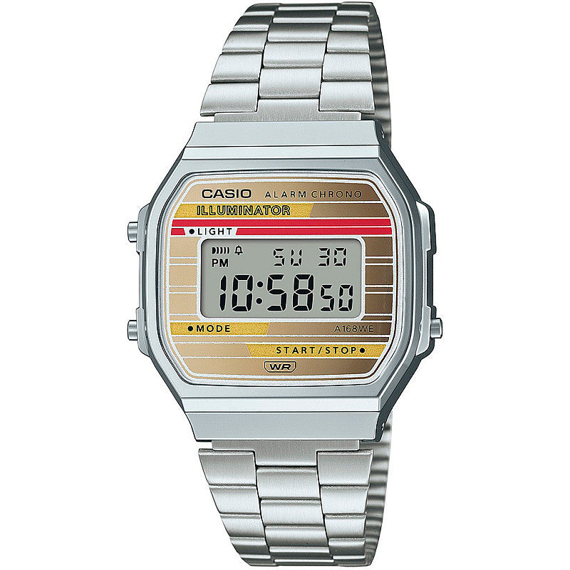Мъжки часовник CASIO - A168WEHA-9AEF